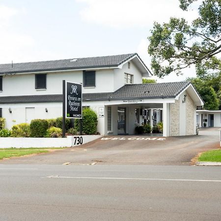 Riviera On Ruthven Motel Toowoomba Buitenkant foto