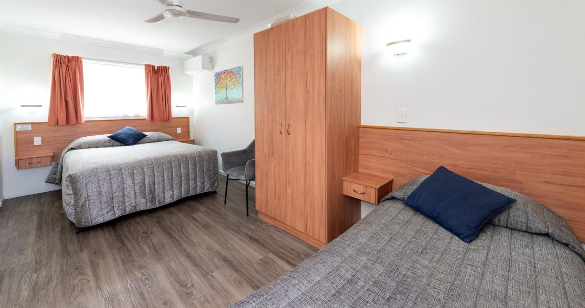 Riviera On Ruthven Motel Toowoomba Buitenkant foto