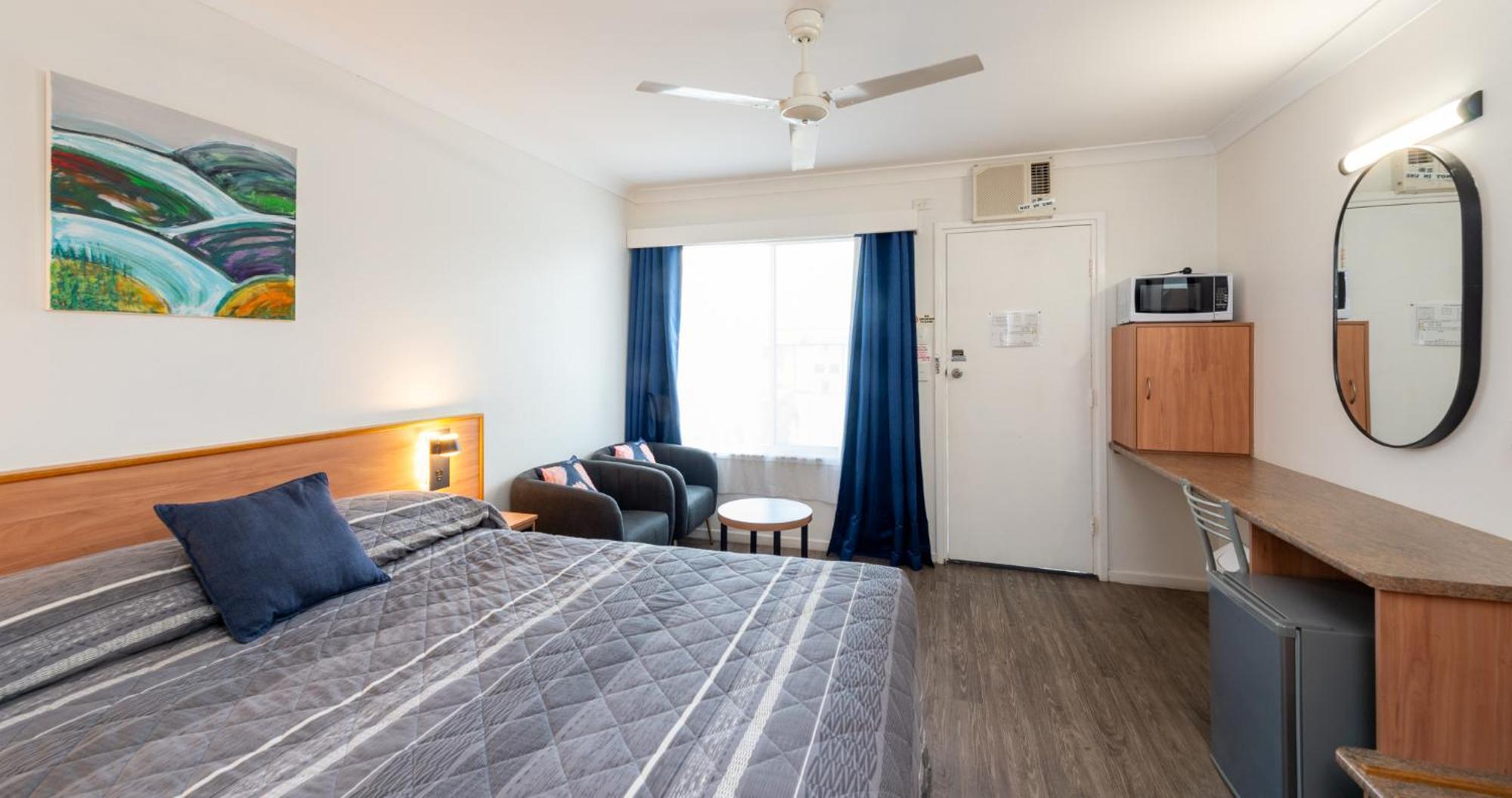 Riviera On Ruthven Motel Toowoomba Buitenkant foto
